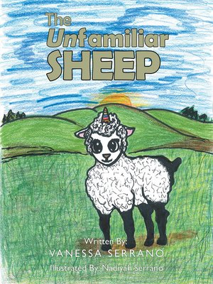 cover image of The Unfamiliar Sheep